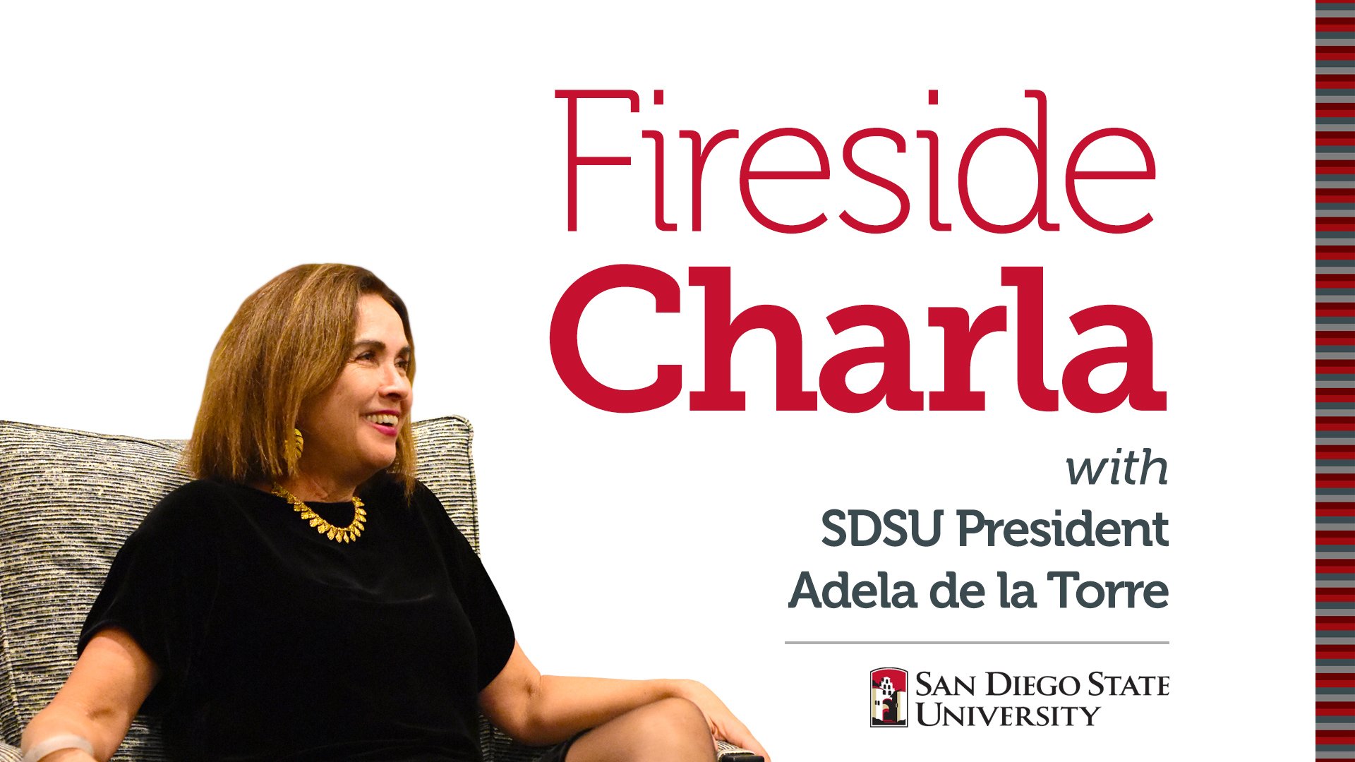 Fireside Charla