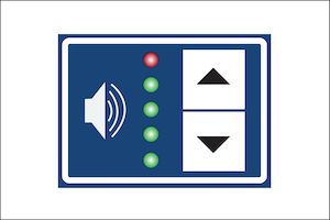 Image of Control Panel Standard Classroom Icon