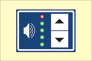 Image of Control Panel Connected Classroom icon