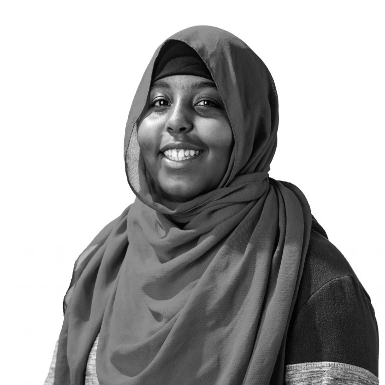 Zaynab Abdi Student Assistant